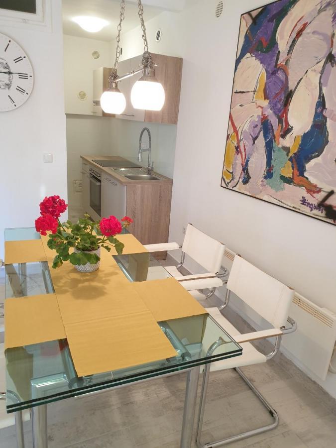 Apartman P-E Пула Екстер'єр фото