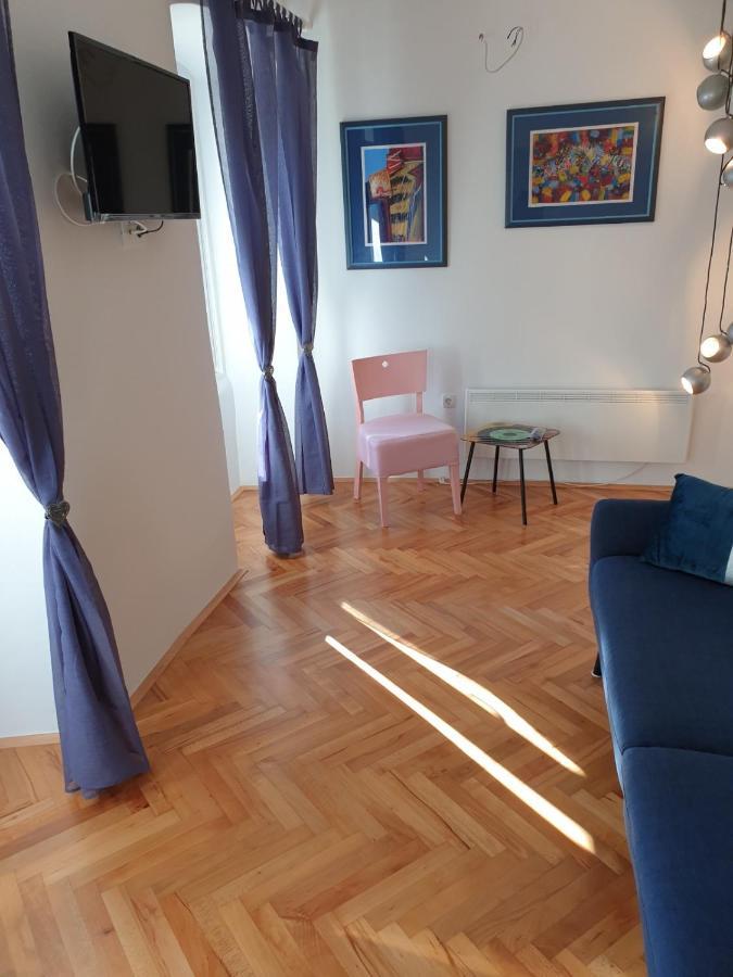 Apartman P-E Пула Екстер'єр фото